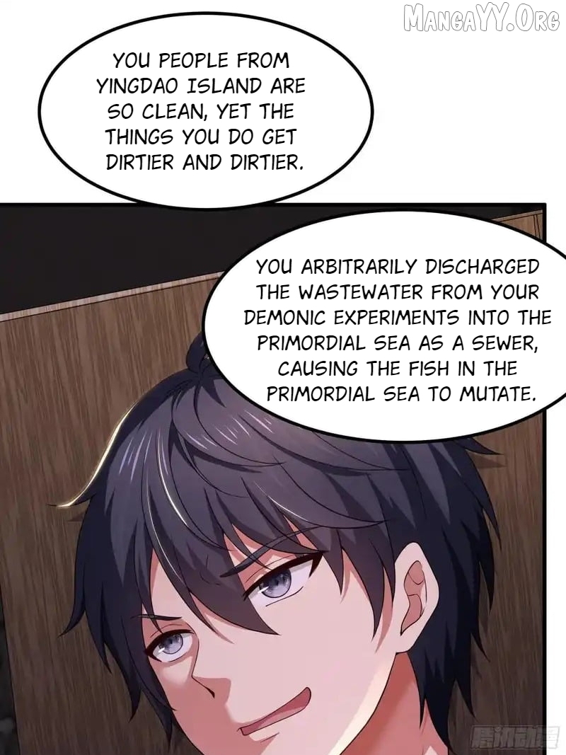 Rebirth of King Zhou: Not Being the Ultimate Villain Chapter 185 - page 41